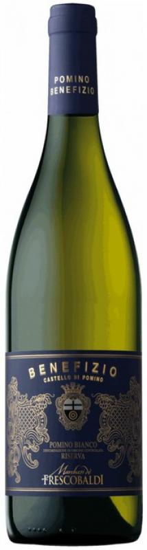 Benefizio Pomino Bianco Reserva DOC, Castello di Pomino, 2012
