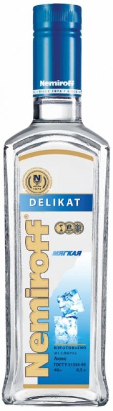 Nemiroff "Delikat Smooth"