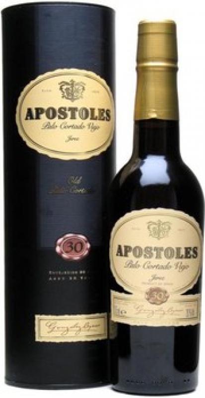 "Apostoles" Palo Cortado, 30 Years Old, gift box
