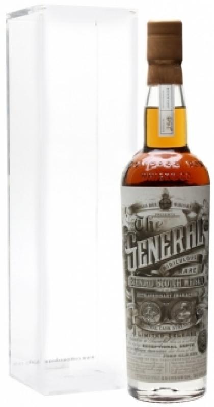 Compass Box, "The General", gift box