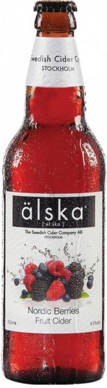 "Alska" Nordic Berries