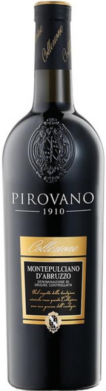 Pirovano, "Collezione" Montepulciano d'Abruzzo DOC, 2014