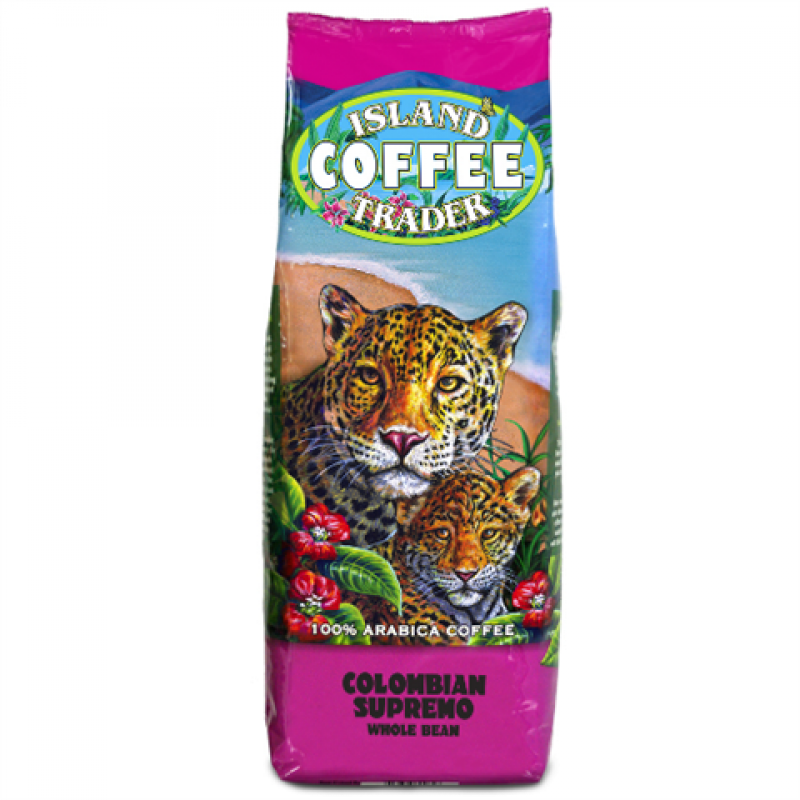 Magnum Colombian Supremo, в зернах