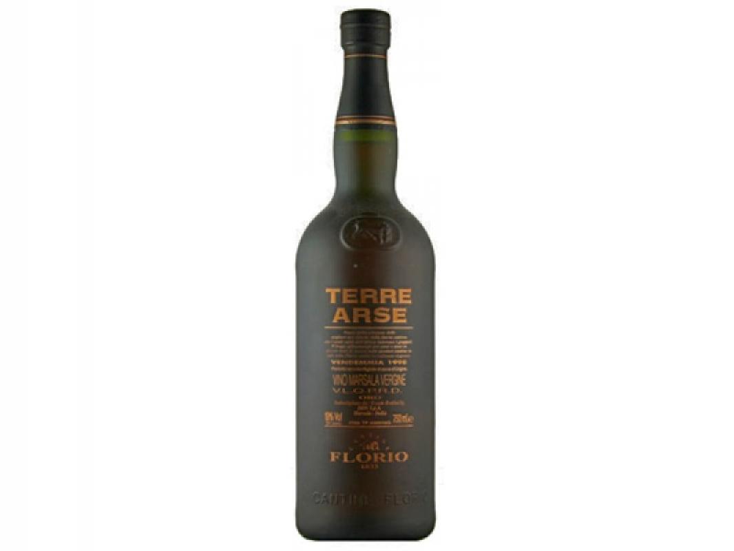 Florio, "Terre Arse", Marsala DOC, 2001