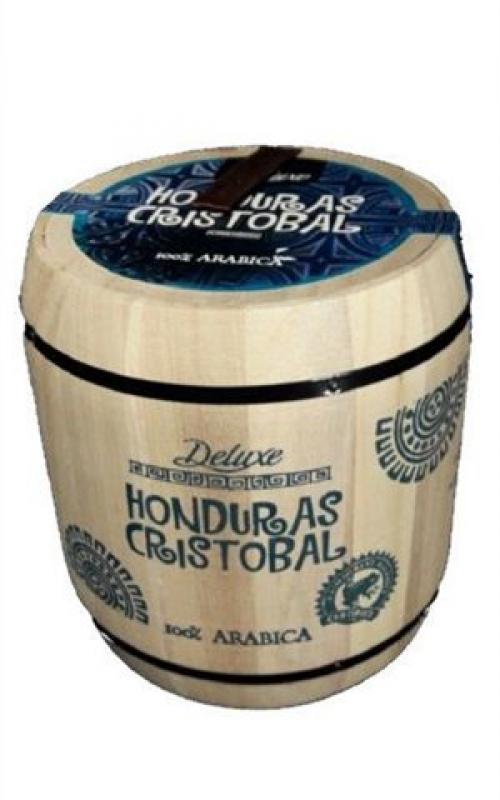Fritz Minges Deluxe Honduras Cristobal, в зернах
