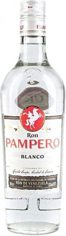 "Pampero" Blanco
