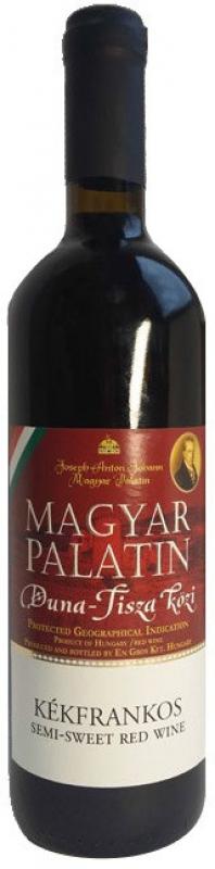 Tokaji Kereskedohaz, "Magyar Palatin" Kekfrankos