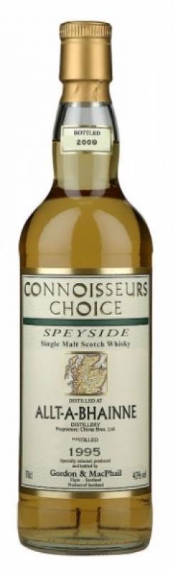 Allt-A-Bhainne "Connoisseur's Choice" 1995,