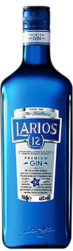 Larios 12 botanicals