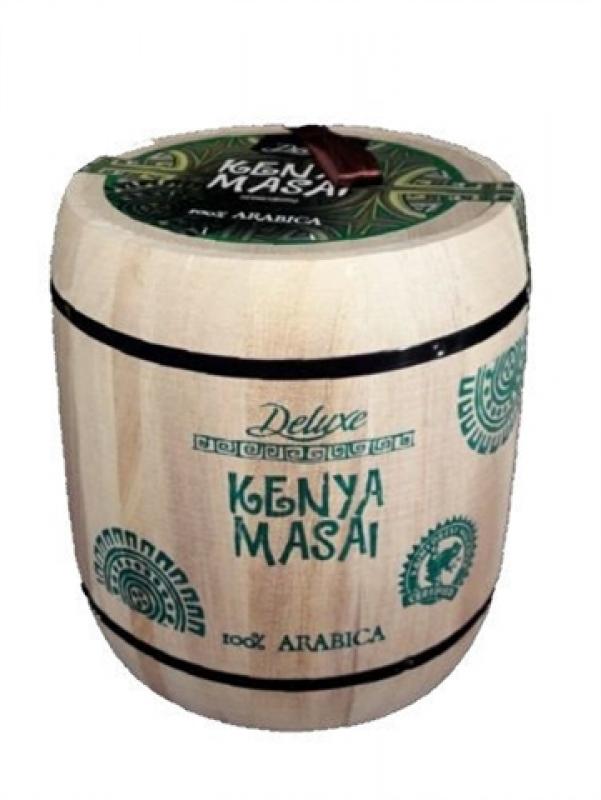 Fritz Minges Deluxe Kenya Masai, в зернах