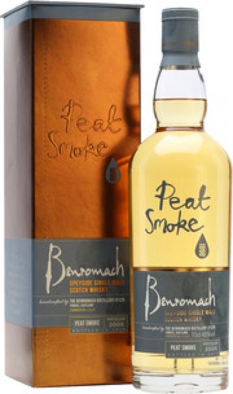 Benromach Peat Smoke