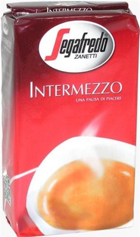 Segafredo Intermezzo, молотый
