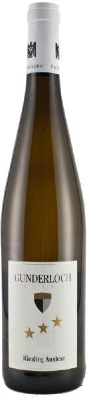 Gunderloch Riesling Auslese Drei Sterne 2005