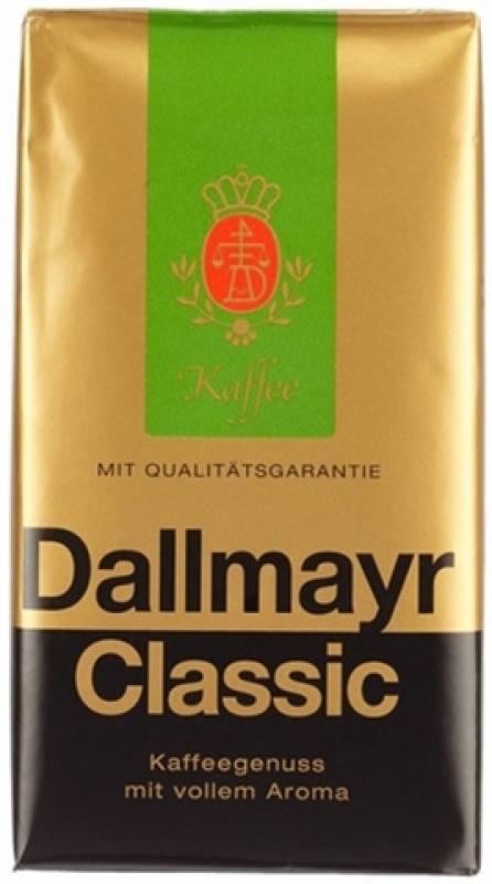 DALLMAYR Classic, в зернах