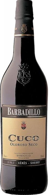 Barbadillo, "Cuco" Oloroso Seco, Jerez DO