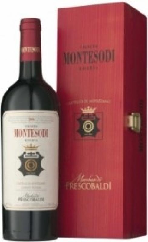 "Montesodi" Chianti Rufina Riserva DOCG 2006, with box