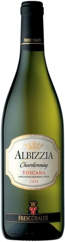 "Albizzia" Toscana IGT Chardonnay 2008