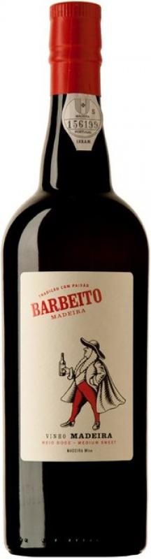 Madeira "Barbeito" Medium Sweet 3 Years Old