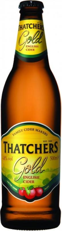 "Thatchers" Gold