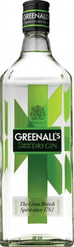 "Greenall's" Original London Dry