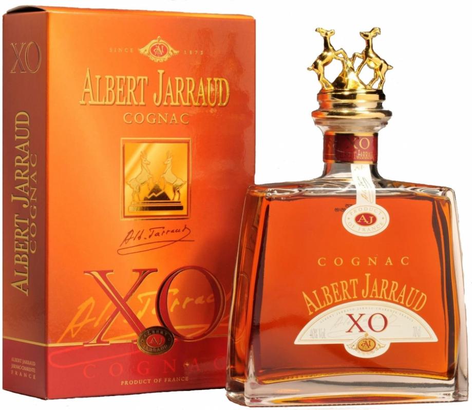 Albert Jarraud XO