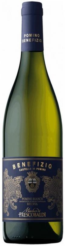Benefizio Pomino Bianco Reserva DOC, Castello di Pomino, 2013
