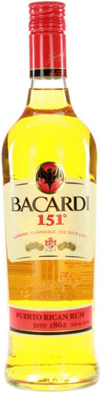 "Bacardi" 151