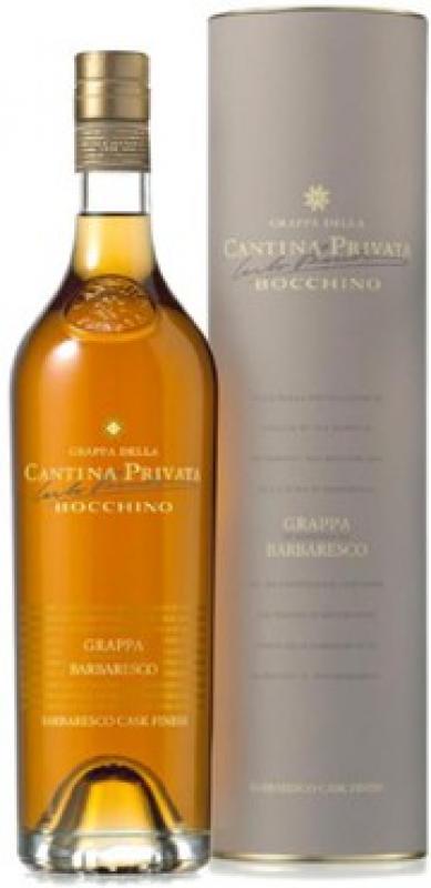 Bocchino, "Cantina Privata" Barbaresco, Barbaresco Cask Finish, gift tube