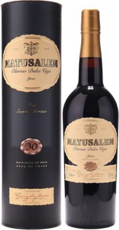 "Matusalem" Oloroso, 30 Years Old, gift box