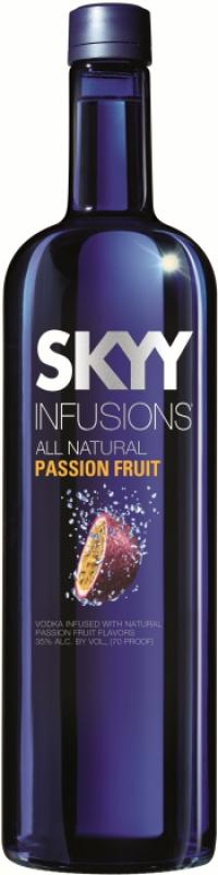 "SKYY" Infusions, Passion Fruit