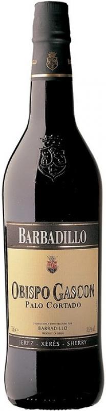 Barbadillo, "Obispo Gascon" Palo Cortado, Jerez DO