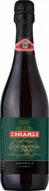 Lambrusco Grasparossa di Castelvetro DOC