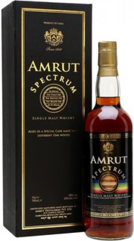 "Amrut" Spectrum, gift box,