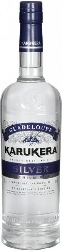 Karukera Rhum Silver Premium gift box