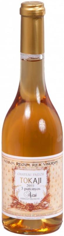 Chateau Pajzos, Aszu 3 Puttonyos, 2003