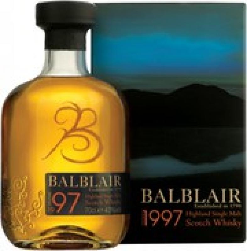 Balblair, 1997, gift box