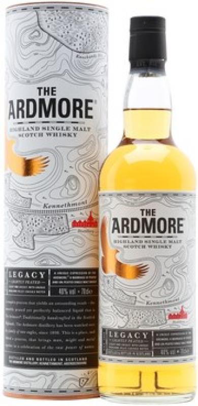 Ardmore "Legacy", in tube