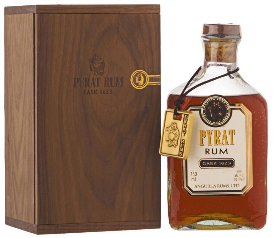 Pyrat Cask 1623