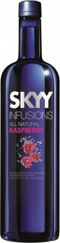 "SKYY" Infusions, Raspberry
