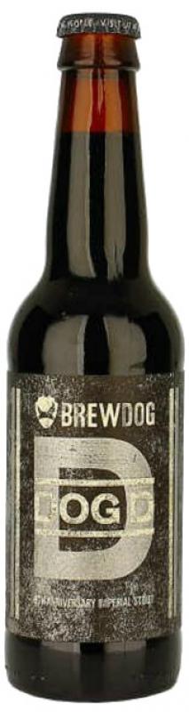 BrewDog, "Dog D"