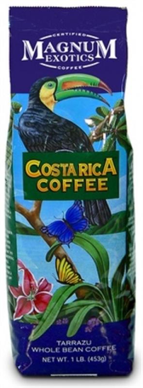 Magnum Exotics COSTA RICA TARRAZU, в зернах