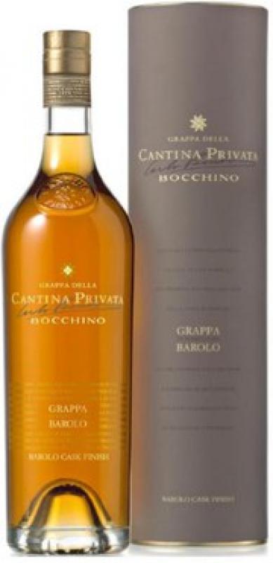 Bocchino, "Cantina Privata" Barolo, Barolo Cask Finish, gift tube