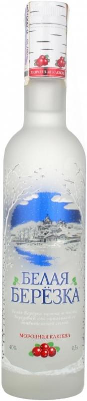 Belaya Berezka Frosty Cranberry