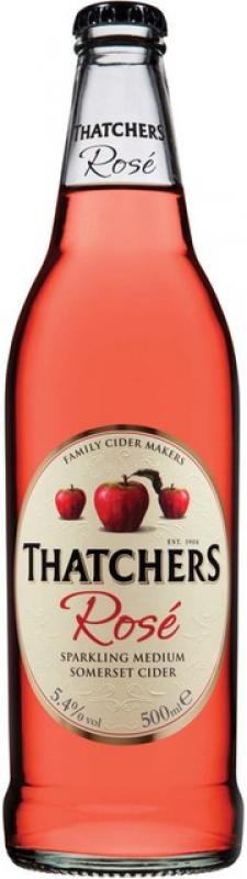 "Thatchers" Rose