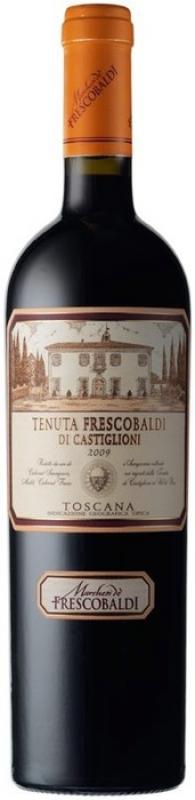Tenuta Frescobaldi di Castiglioni, 2009