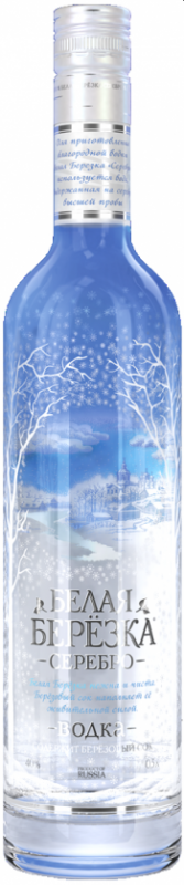 Belaya Berezka Silver