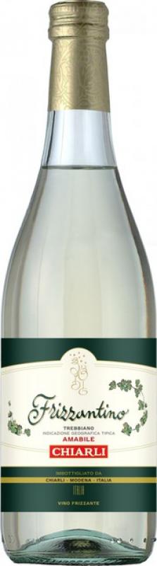Chiarli, "Frizzantino" Trebbiano Amabile, Rubicone IGT