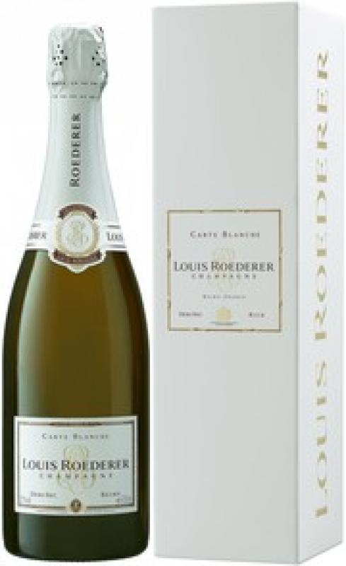 Carte Blanche AOC, gift box