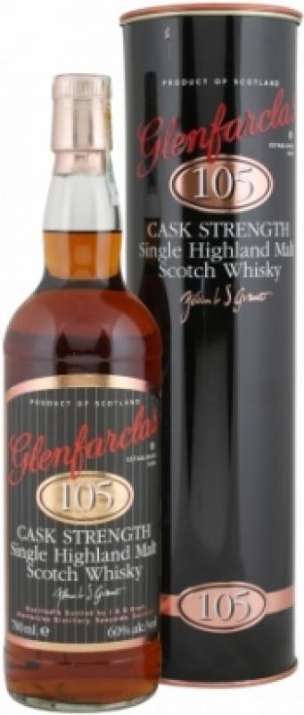 Glenfarclas "105", In Tube