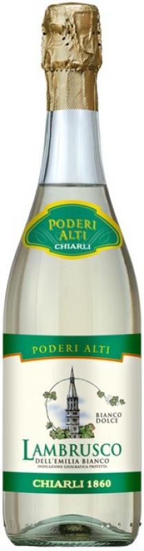 Lambrusco Dell'Emilia Poderi Alti IGT